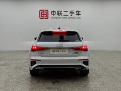 Audi A3 Sportback 35 TFSI stylish and sporty - фото 4