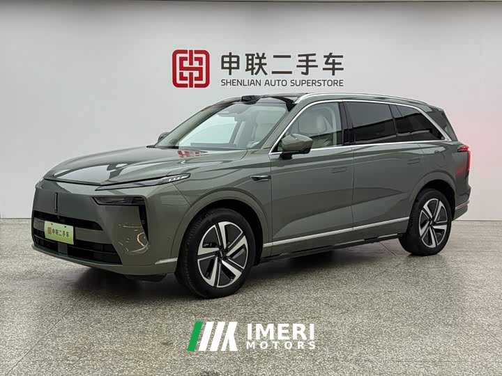 Great Wall Wei brand Lanshan 2025 four-wheel drive Max
