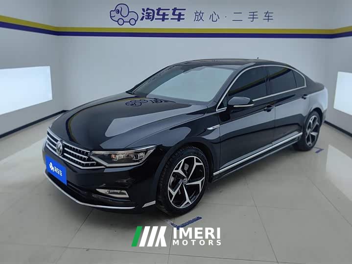Volkswagen Magotan 2 Million Edition 330TSI DSG Luxury - автомобиль из Китая