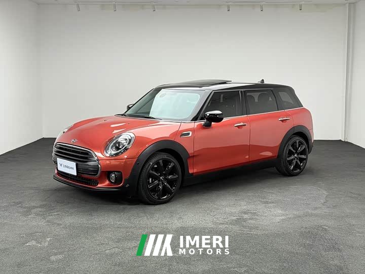 MINI CLUBMAN 1.5T COOPER - автомобиль из Китая