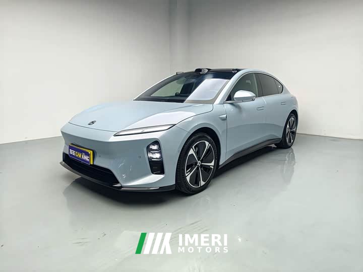 NIO ET5 75kWh - автомобиль из Китая