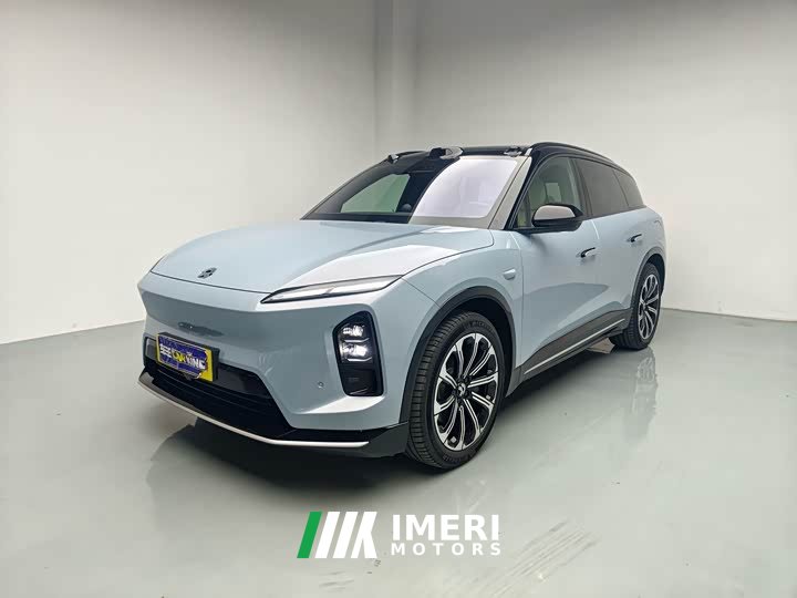 NIO ES6 75kWh