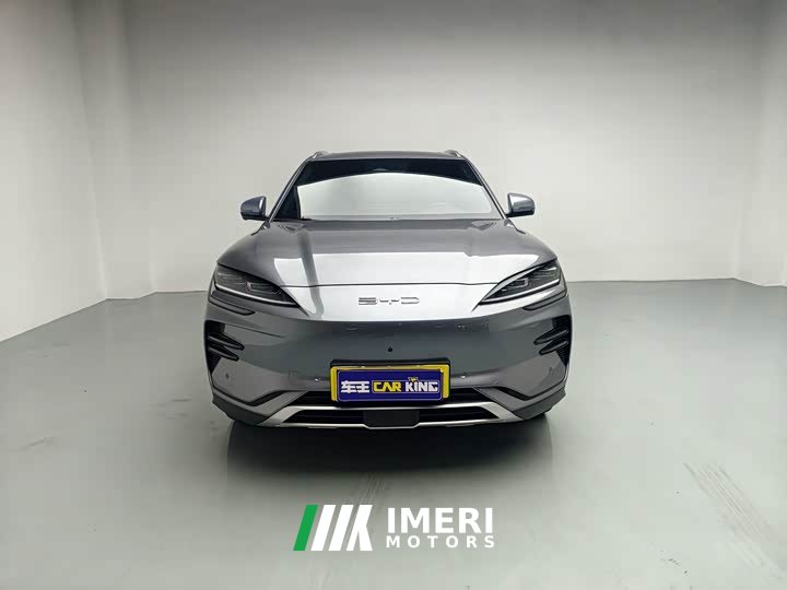 BYD Song PLUS New Energy Champion Edition EV 605KM Flagship PLUS - автомобиль из Китая