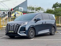 Denza D9 2022 DM-i 970 four-wheel drive flagship - фото 1