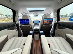 Denza D9 2022 DM-i 970 four-wheel drive flagship - фото 13