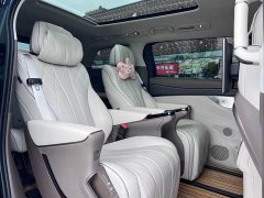 Denza D9 2022 DM-i 970 four-wheel drive flagship - фото 15