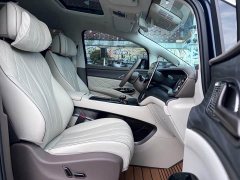 Denza D9 2022 DM-i 970 four-wheel drive flagship - фото 7
