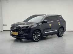 Chery Tiggo 8 PLUS Kunpeng Edition 390TGDI DCT Luxury Edition - фото 1