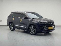 Chery Tiggo 8 PLUS Kunpeng Edition 390TGDI DCT Luxury Edition - фото 2