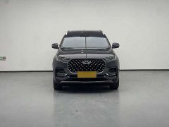 Chery Tiggo 8 PLUS Kunpeng Edition 390TGDI DCT Luxury Edition - фото 3