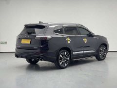 Chery Tiggo 8 PLUS Kunpeng Edition 390TGDI DCT Luxury Edition - фото 4