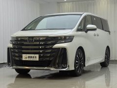 Toyota Wilfa 2024 Crown Dual Engine 2.5L Supreme Executive Edition - фото 1