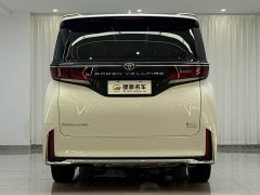 Toyota Wilfa 2024 Crown Dual Engine 2.5L Supreme Executive Edition - фото 16