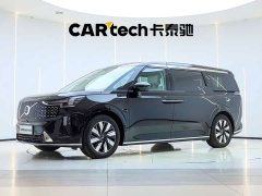 Volvo EM90 2025 Ultra six-seater - фото 1