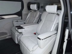 Volvo EM90 2025 Ultra six-seater - фото 12