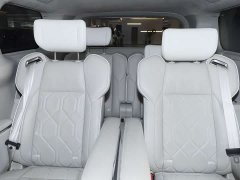 Volvo EM90 2025 Ultra six-seater - фото 14