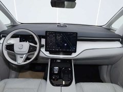 Volvo EM90 2025 Ultra six-seater - фото 15
