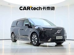 Volvo EM90 2025 Ultra six-seater - фото 3