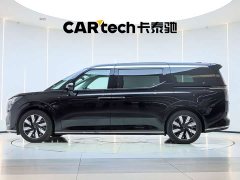Volvo EM90 2025 Ultra six-seater - фото 4