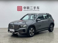 Mercedes-Benz GLB facelift GLB 200 dynamic version - фото 1