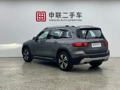 Mercedes-Benz GLB facelift GLB 200 dynamic version - фото 2
