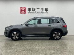Mercedes-Benz GLB facelift GLB 200 dynamic version - фото 3