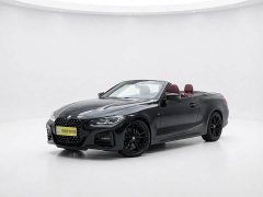 BMW 4 Series 2023 425i Convertible M Sports Night Package - фото 1