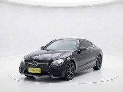 Mercedes-Benz C-Class (Imported) C 260 Coupe - фото 1