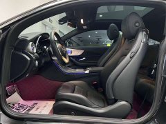 Mercedes-Benz C-Class (Imported) C 260 Coupe - фото 13