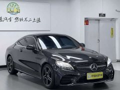 Mercedes-Benz C-Class (Imported) C 260 Coupe - фото 4