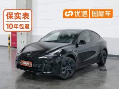 Tesla Model Y rear-wheel drive version - фото 1