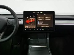 Tesla Model Y rear-wheel drive version - фото 12
