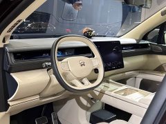 NIO ES8 Six-seater Executive Signature Edition - фото 8