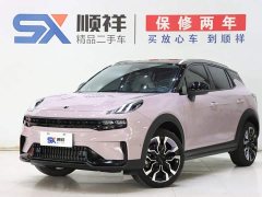 Lynk & Co 06 Remix 1.5T Shero - фото 1