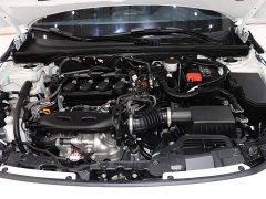 Honda Civic 240TURBO CVT Zhiqu Pro - фото 19