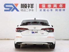 Honda Civic 240TURBO CVT Zhiqu Pro - фото 5