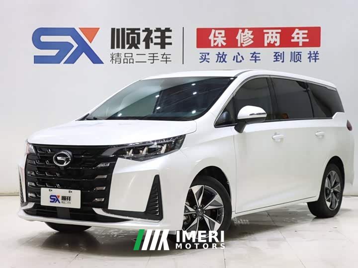Trumpchi M6 2023 PRO 270T DCT Deluxe Edition