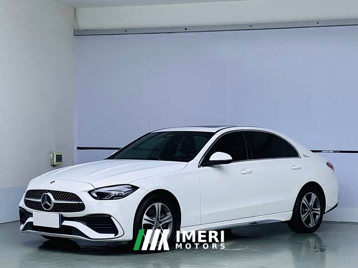 Mercedes-Benz C-Class C 200 L Sports Edition - автомобиль из Китая