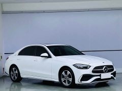 Mercedes-Benz C-Class C 200 L Sports Edition - фото 3