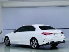 Mercedes-Benz C-Class C 200 L Sports Edition - фото 4