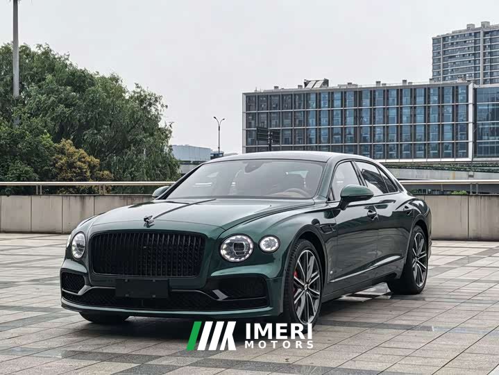Bentley Flying Spur 4.0T V8 Standard Edition - автомобиль из Китая