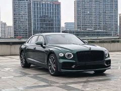 Bentley Flying Spur 4.0T V8 Standard Edition - фото 3