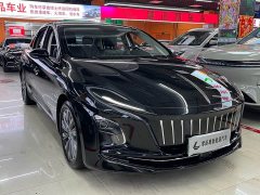 Hongqi E-QM5 620km PLUS - фото 1