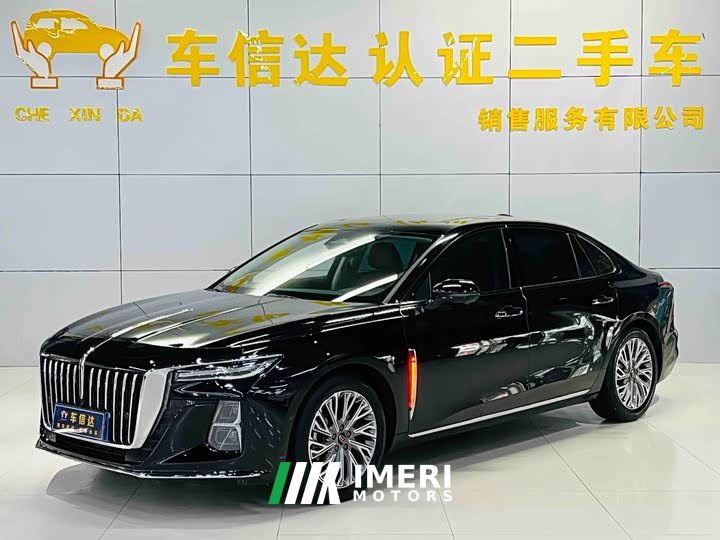 Hongqi H5 2.0T Automatic Zhilianqichang Edition