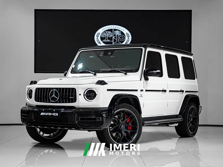 Mercedes-Benz G-Class AMG G 63 - автомобиль из Китая
