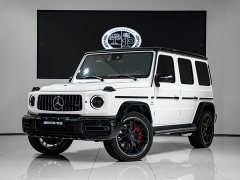 Mercedes-Benz G-Class AMG G 63 - фото 1
