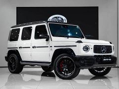 Mercedes-Benz G-Class AMG G 63 - фото 3