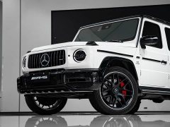 Mercedes-Benz G-Class AMG G 63 - фото 6