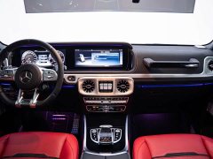 Mercedes-Benz G-Class AMG G 63 - фото 8