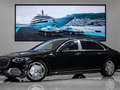 Maybach S-Class 2022 S 680 4MATIC - фото 1